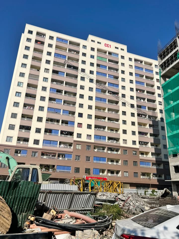 Chung cư Tân Thành Eco3 Đông Quang 62m² - Căn góc duy nhất, giá thỏa thuận!