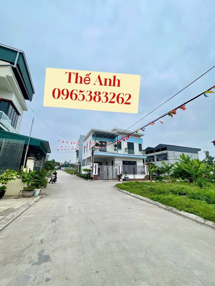 Đất nền đẹp tại Khu Thanh Sơn 9, Uông Bí 110m² giá 1 tỷ - Sổ hồng chính chủ!