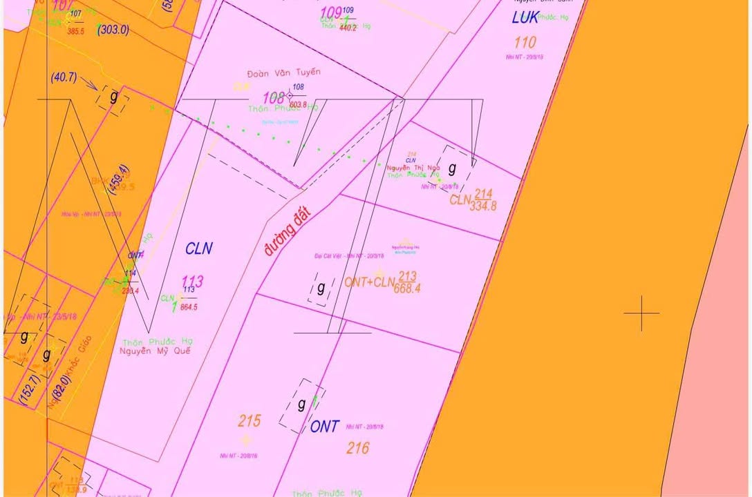 Lô đất đẹp Phước Đồng Nha Trang 668m² giá 16.9 tỷ - Cơ hội đầu tư hiếm có!