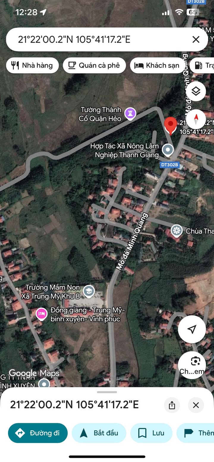 Lô đất tại Bình Tuyền mới 120m² giá 800 triệu - Cơ hội đầu tư lý tưởng!