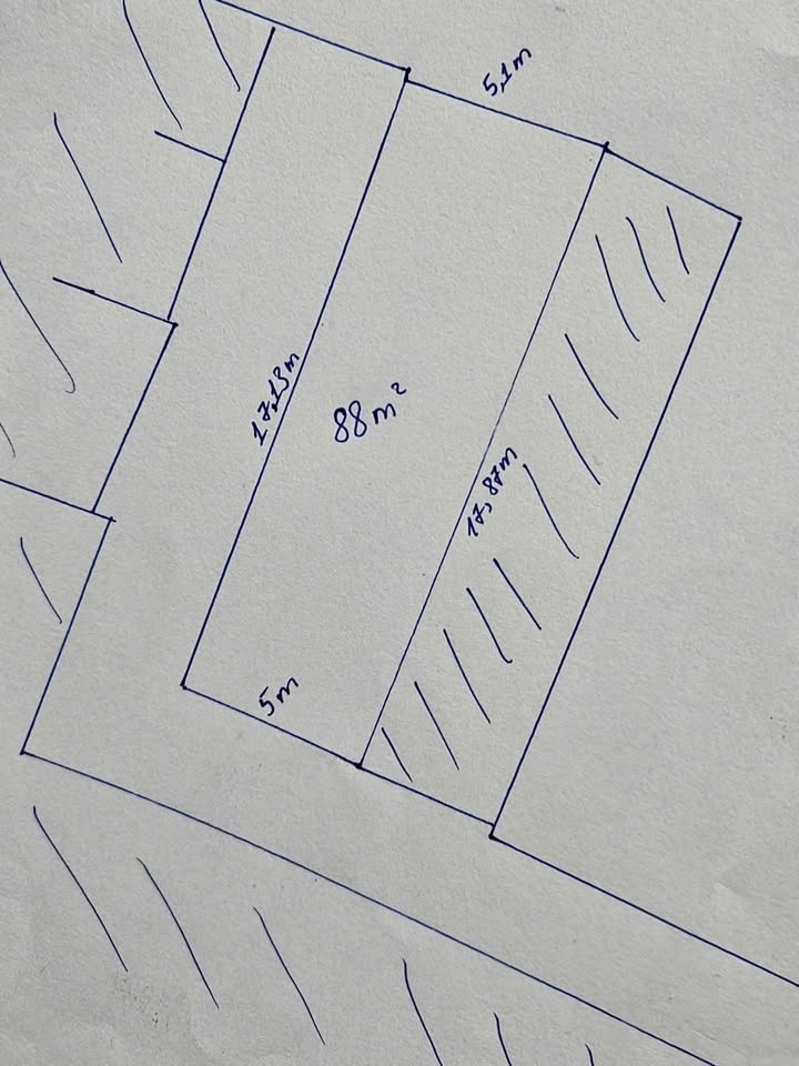 Đất vàng lô góc Võ Chí Công 88m² - Sổ đỏ chính chủ, giao dịch ngay!