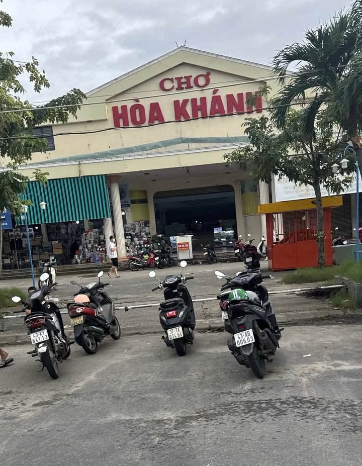 Đất nền Hòa Khánh, Đà Nẵng 80m² giá chỉ 520 triệu - Vị trí đẹp, thuận lợi!