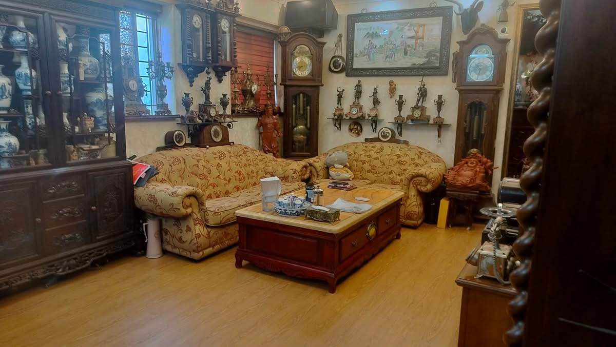 Chung cư Đền Lừ 2 quận Hoàng Mai 71m² giá 4.85 tỷ - Sổ đỏ chính chủ, giao dịch ngay!