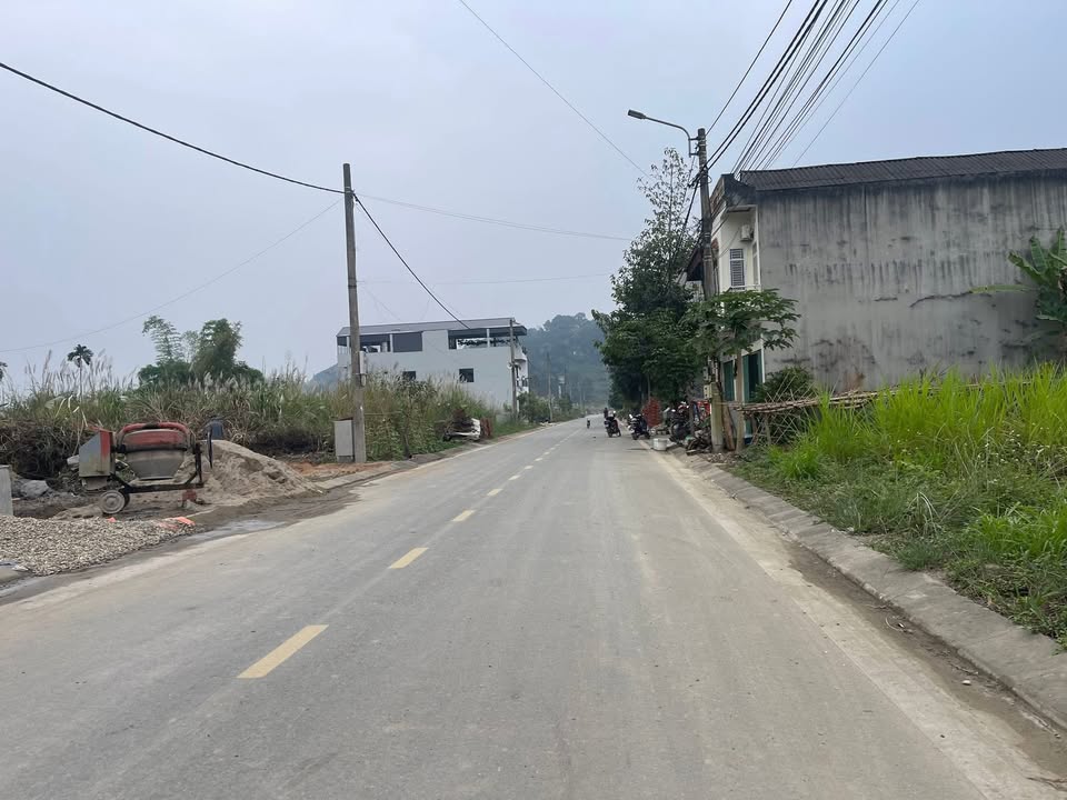 Đất nền 100m² đường Nguyễn Trãi, phường Cam Đường, giá 1.23 tỷ - Đầu tư sinh lời!