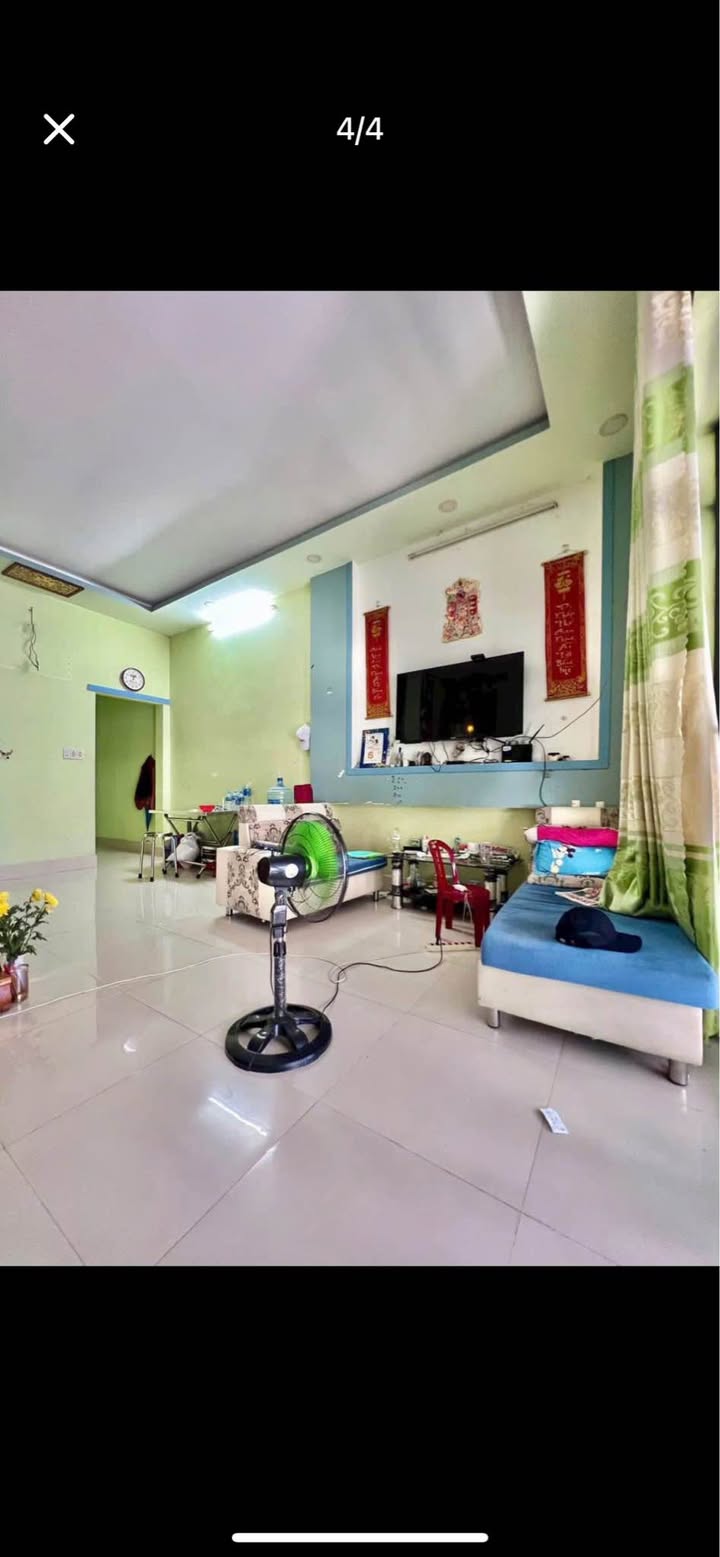 Nhà bán khu dân cư Ga Lê Duẩn Phan Thiết 92m² giá 1.45 tỷ - Thiết kế tiện nghi, sẵn sàng ở ngay!