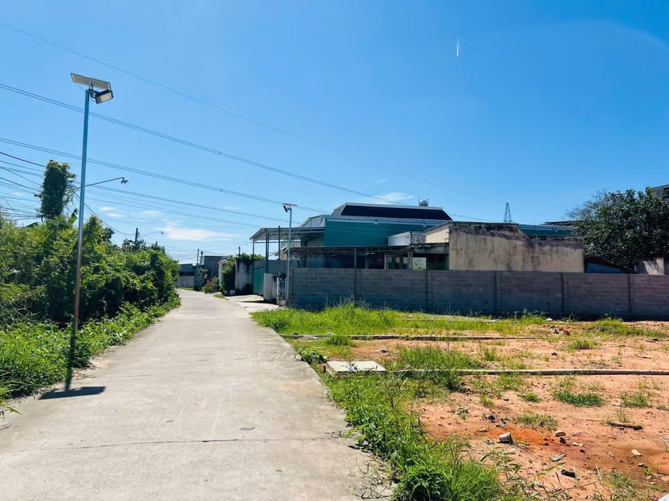 Đất thổ cư 207m² đường Đại Nẫm, Phan Thiết giá 1.75 tỷ - Cơ hội đầu tư hấp dẫn!