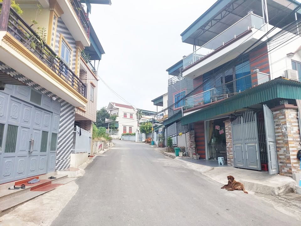 Đất nền khu 6 Trưng Vương, Uông Bí 109m² - Giá chỉ 1.2 tỷ, vị trí kinh doanh lý tưởng!