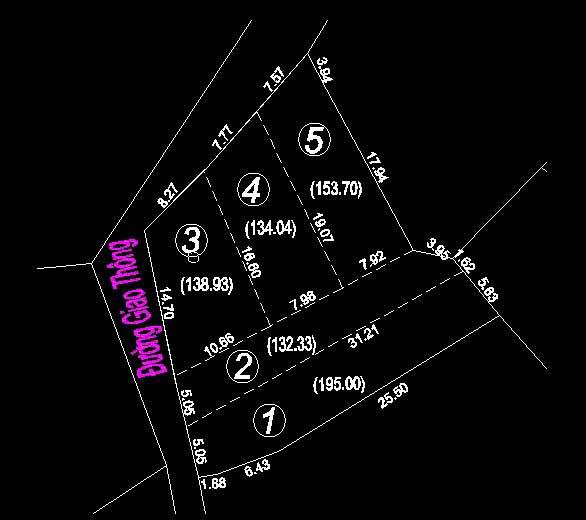 Đất nền Tích Lương Thái Nguyên 273m² giá 1.7 tỷ - Mặt tiền rộng, vị trí đắc địa!