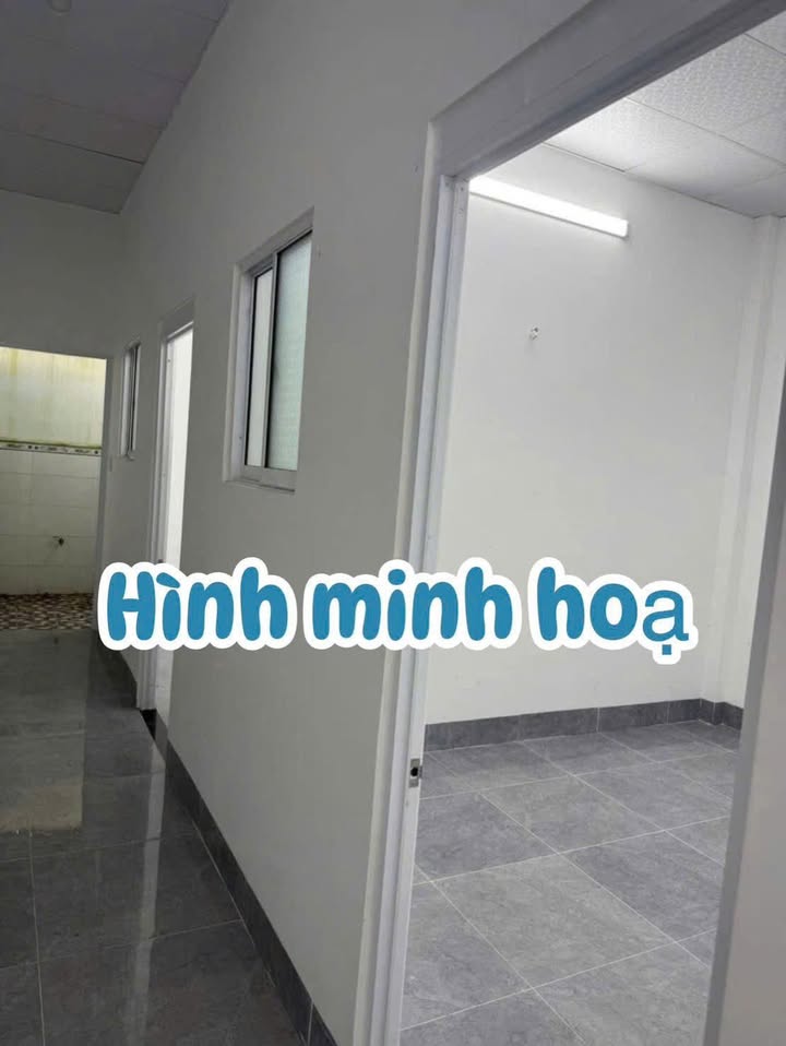 Nhà cho thuê đường Nguyễn Oanh Vũng Tàu 100m² giá 6.5 triệu - Phù hợp cho gia đình!