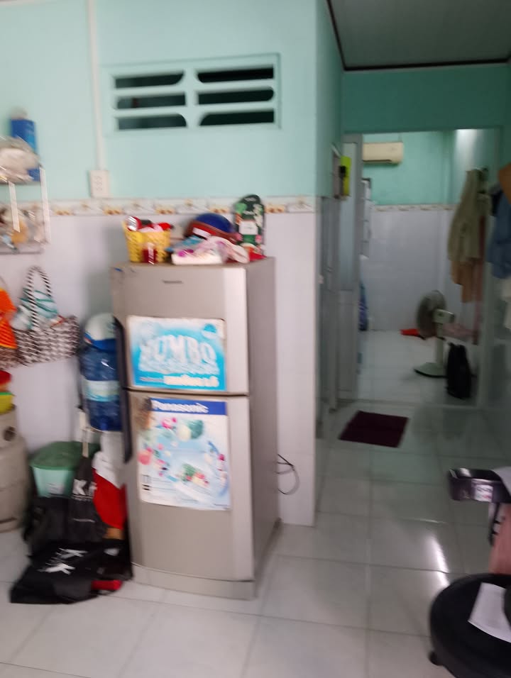 Nhà và dãy nhà trọ 200m² tại phường 6, Mỹ Tho - Giá chỉ 2 tỷ