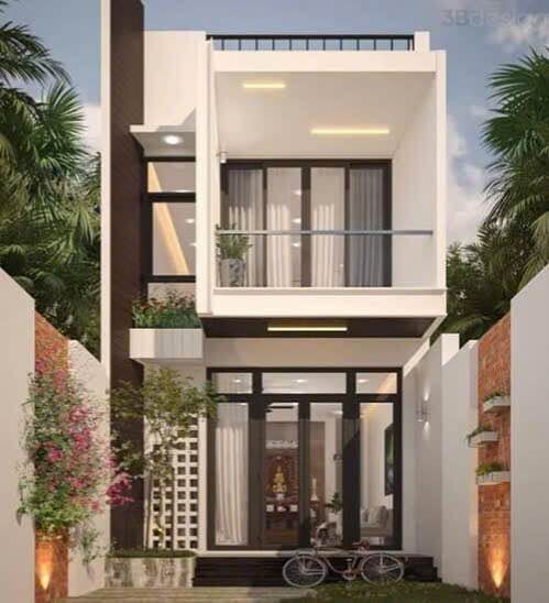 Nhà nguyên căn Tam Bình, Cai Lậy 3 phòng ngủ - Cho thuê 15 triệu/tháng!