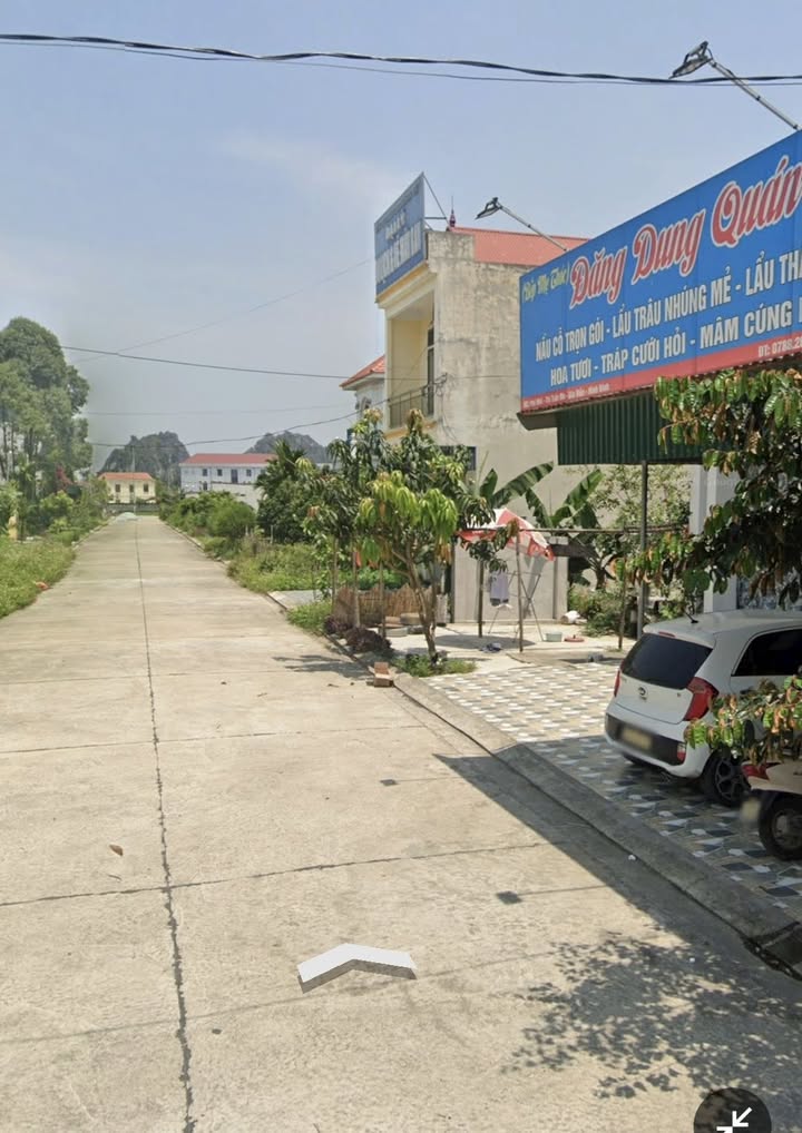 Đất nền tại thị trấn Me, Gia Viễn 90m² giá 1.6 tỷ - Vị trí đắc địa cho đầu tư!