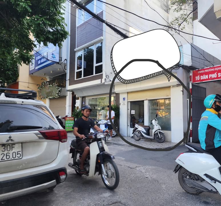 Mặt bằng kinh doanh cho thuê tại Định Công 45m² giá 11 triệu - Thích hợp kinh doanh mọi ngành nghề!