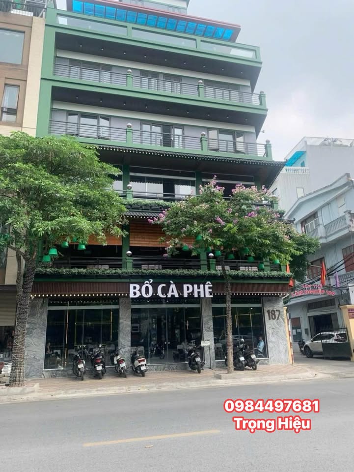 Front House cho thuê đường Vũ Phạm Hàm, quận Cầu Giấy 140m² giá 130 triệu - Không gian sang trọng, thoáng đãng!