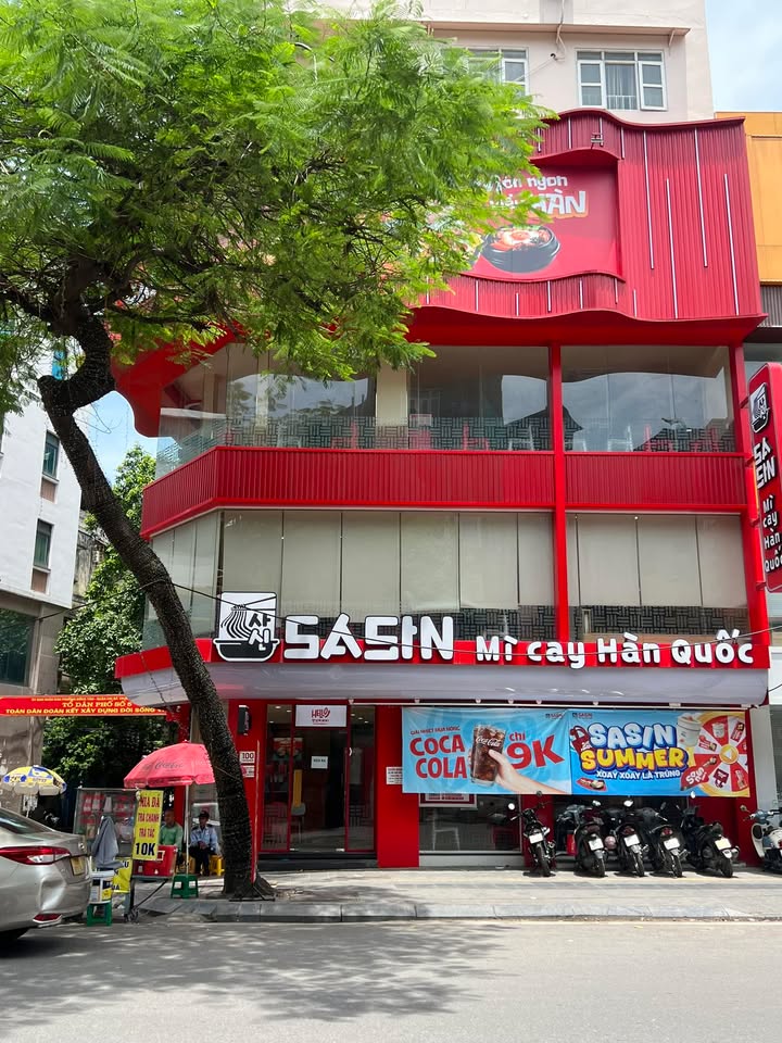 Nhà phố cho thuê Ngô Thì Nhậm, Hà Đông 140m² giá 55 triệu - Vị trí đắc địa cho kinh doanh!