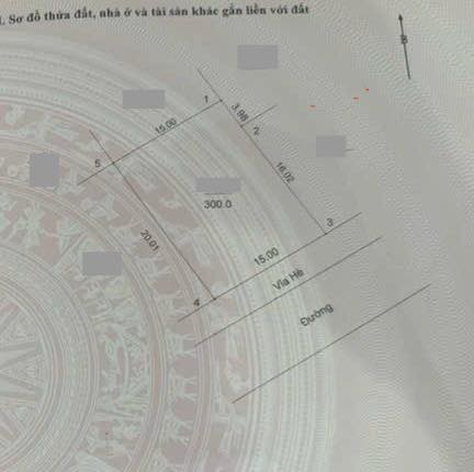 Đất nền TĐC Vai Réo, Quốc Oai 300m² giá 12 tỷ - Vị trí vàng gần bệnh viện và đại học