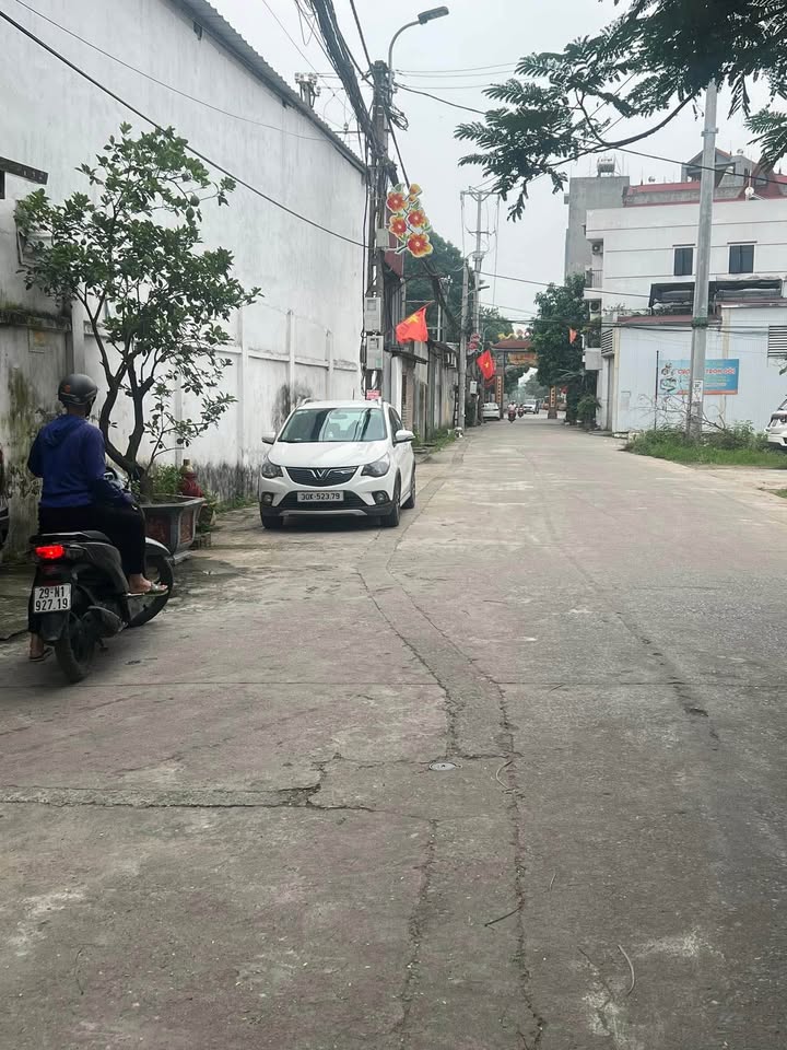Đất nền 72m² tại Xóm Thượng, Uy Nỗ, Đông Anh - Giá cắt lỗ chỉ 4.1 tỷ!