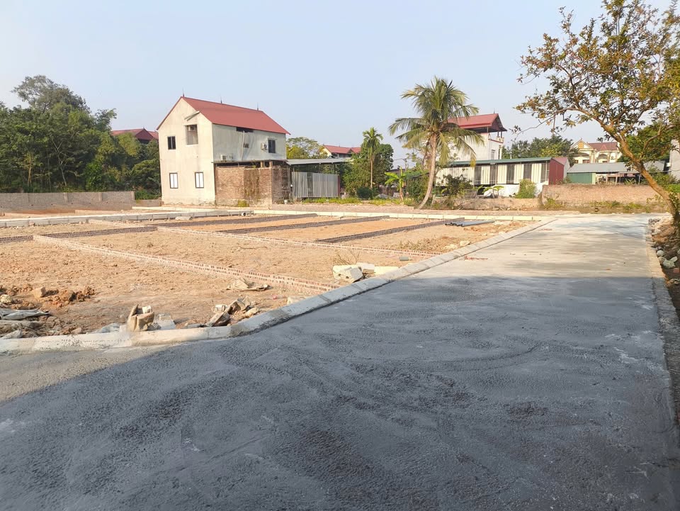 Đất nền dự án Sơn Đoài, Tân Minh, Sóc Sơn 81m² - Tiềm năng sinh lời vượt trội!