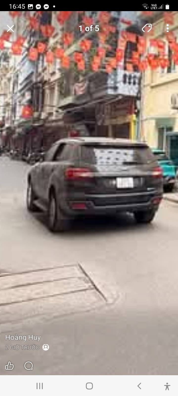 Nhà phân lô ô tô phố An Dương 60m² giá 12 tỷ - Vị trí trung tâm Tây Hồ!