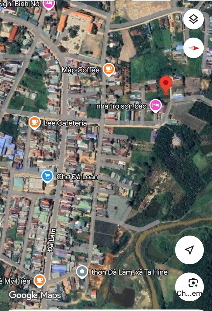 Đất nền Đà Loan Đức Trọng 135m² giá 770 triệu - Sẵn sàng đầu tư!