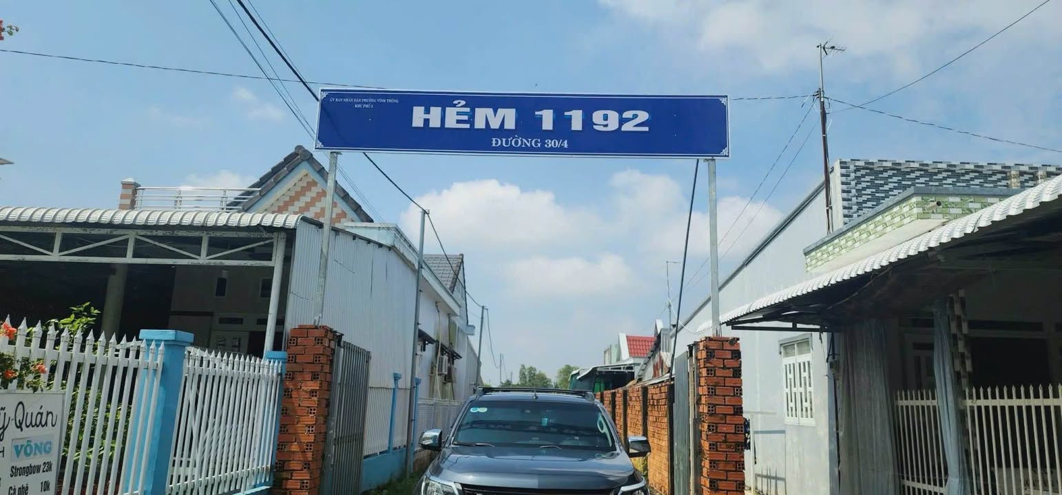 Đất nền 30/4, Phường Vĩnh Thông, 100m² giá 550 triệu - Cơ hội đầu tư hấp dẫn!