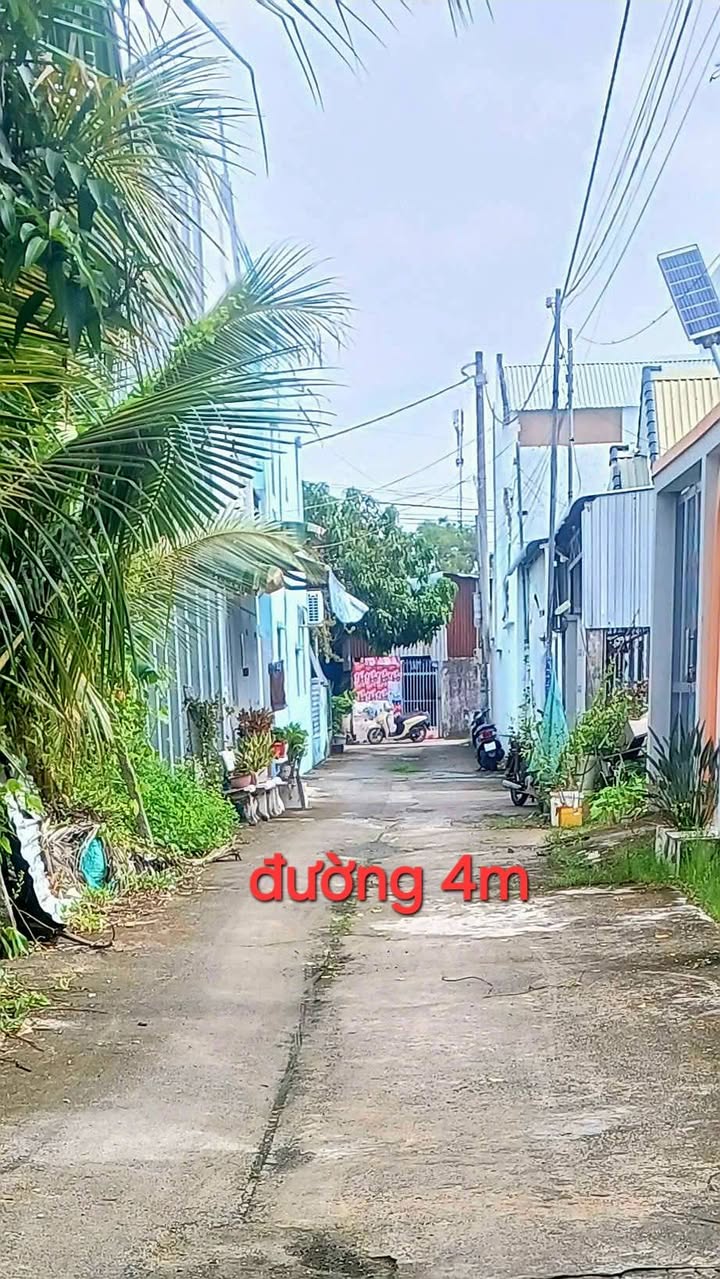 Đất nền hẻm 31 Trương Định, An Bình, Rạch Giá 95m² giá 1.1 tỷ - Sổ hồng chính chủ!