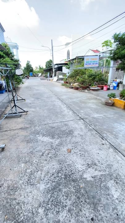 Nhà mặt tiền Nguyễn Cảnh Chân, An Hoà, 99m² - Tiềm năng đầu tư cực tốt!