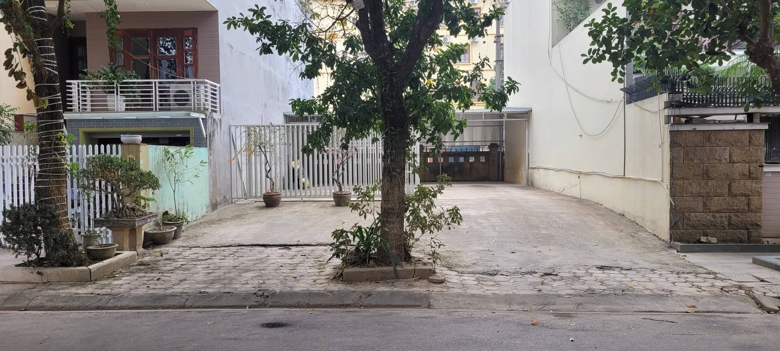 Đất nền Phan Đình Phùng Thái Nguyên 200m² - Vị trí đắc địa, an ninh tuyệt đối!