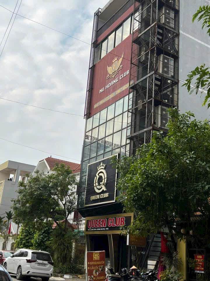 Nhà mặt phố Hoàng Văn Thụ, Thái Nguyên 184m² giá 14 tỷ - Cơ hội kinh doanh đỉnh cao!