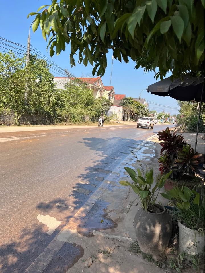 Đất 2 mặt tiền đường Tân Cương Thái Nguyên 900m² giá 18 tỷ - Vị trí vàng cho kinh doanh!