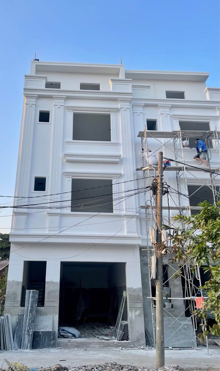 Nhà 4 tầng mặt ngõ đẹp tại Hải Phòng 42m² chỉ 3 tỷ - Chính chủ bán gấp!