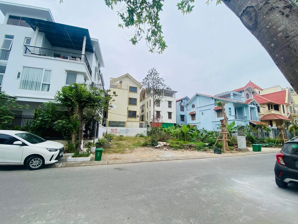 Đất biệt thự Sao Đỏ - Anh Dũng 207m² chỉ từ 4x triệu/m² - Cơ hội đầu tư tuyệt vời!