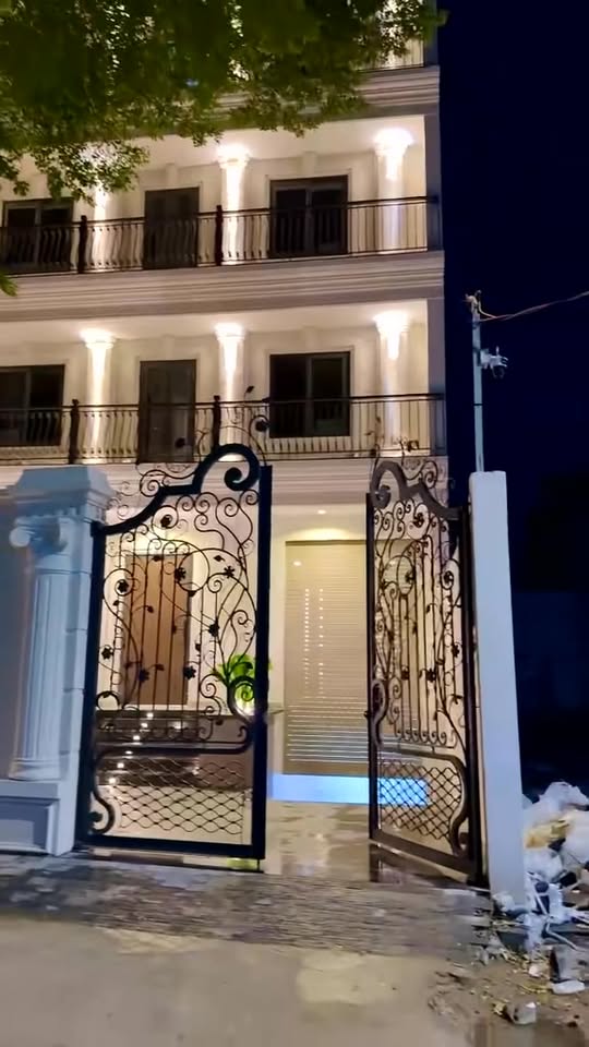 Căn hộ dịch vụ Gò Vấp, HCM 250m² giá 49 tỷ - Đầu tư sinh lời cao!