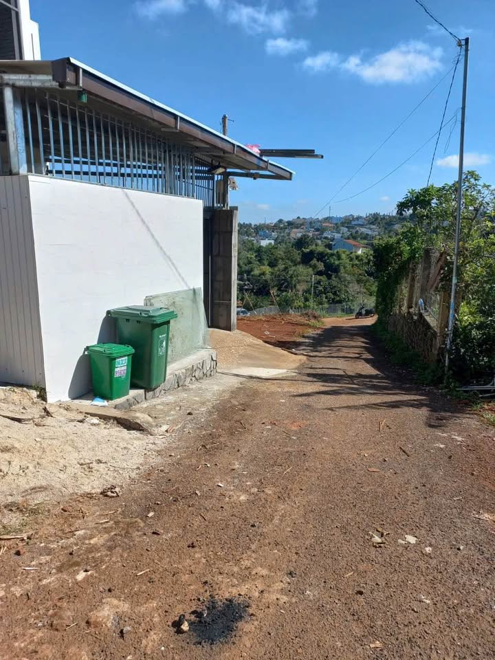 Đất Hẻm 268 Phan Đình Phùng Bảo Lộc 6.2m² giá chỉ 900 triệu - Cơ hội đầu tư tuyệt vời!