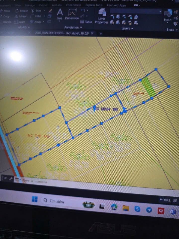 Nhà vườn Củ Chi 5000m² giá 8.5 tỷ - Cơ hội đầu tư tuyệt vời!