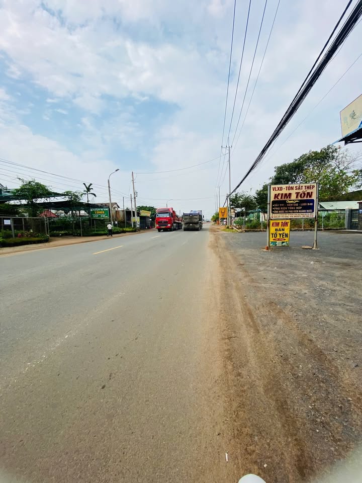 Bán FrontHouse mặt tiền Quốc lộ 55, xã Đất Đỏ, 1164m² - Vị trí đắc địa kinh doanh!