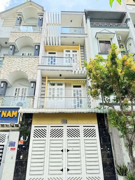 Nhà cho thuê hẻm 164 Đường số 20, P5 Gò Vấp, 60m² - Phù hợp mở văn phòng kinh doanh!