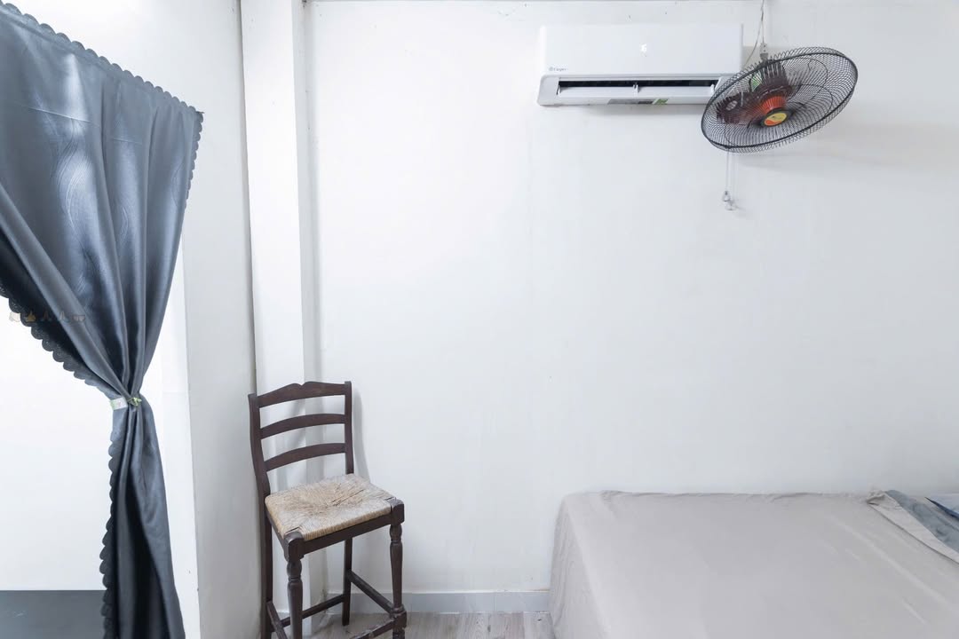 Căn hộ 1PN Sư Vạn Hạnh Quận 10 giá 4 triệu - Full nội thất, vào ở ngay!