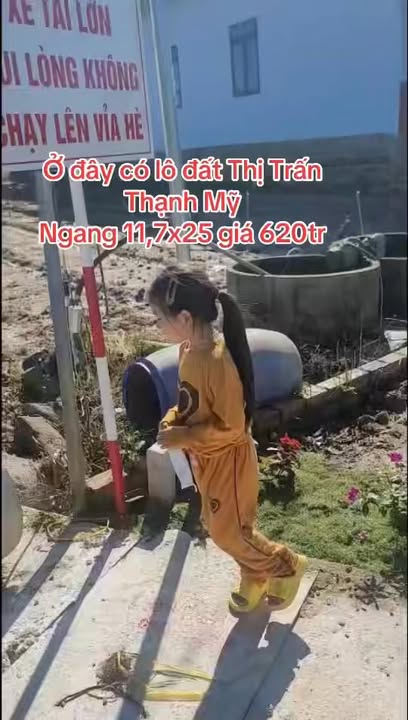 Đất nền Thạnh Mỹ, Đơn Dương 292m² giá 620 triệu - Sổ đỏ chính chủ, xây dựng ngay!