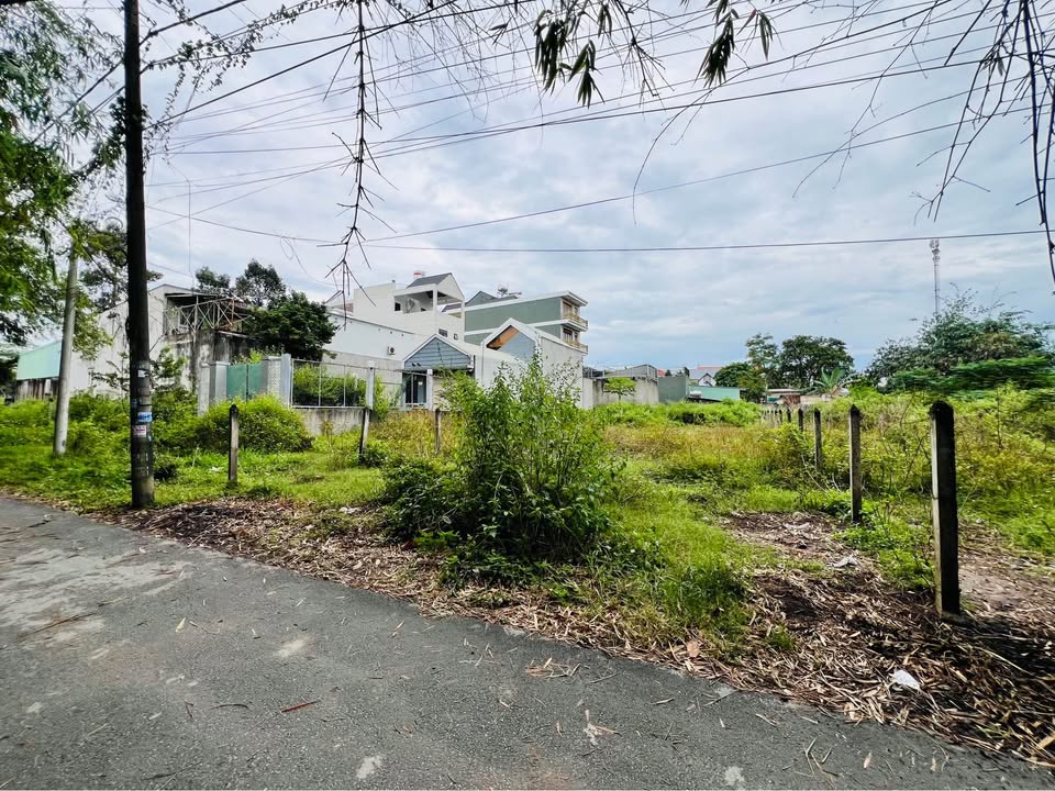 Đất Phú Hòa Đông, Củ Chi 354m² giá 3 tỷ - Tiềm năng đầu tư lớn!