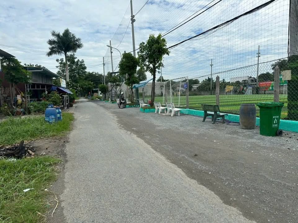 Đất nền Hòa Phú, Củ Chi 1031m² giá 12.5 tỷ - Đầu tư sinh lời cao!