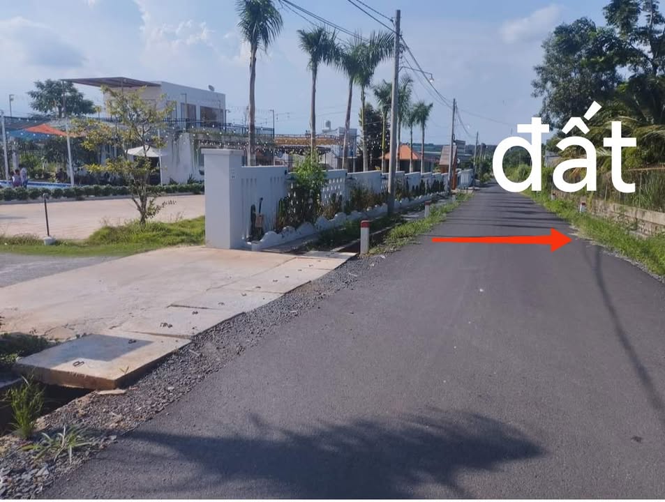 Đất thổ cư Suối Nghệ 12000m² giá 6.2 tỷ - Lô duy nhất đầu tư sinh lời!