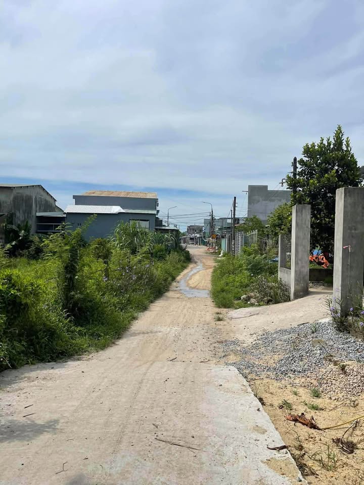 Đất nền Khối Phố Xuyên Đông, Nam Phước, Duy Xuyên - 105m² - Giá đầu tư hấp dẫn!