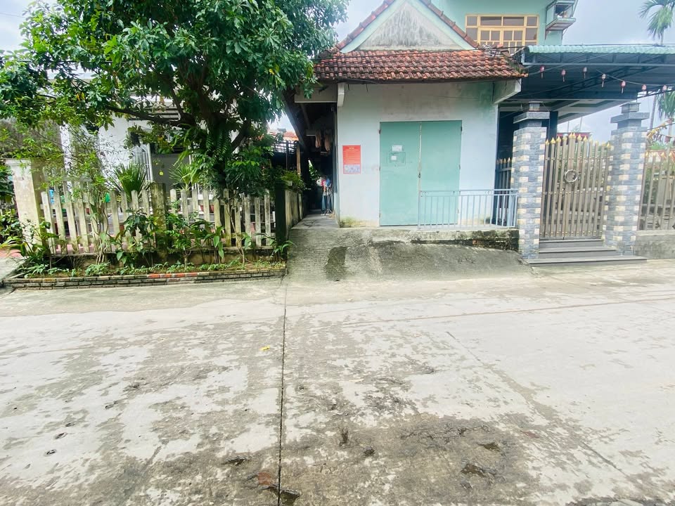 Đất và dãy trọ 5 phòng Duy Trung, Duy Xuyên 90m² giá 900 triệu - Đầu tư sinh lời ngay!