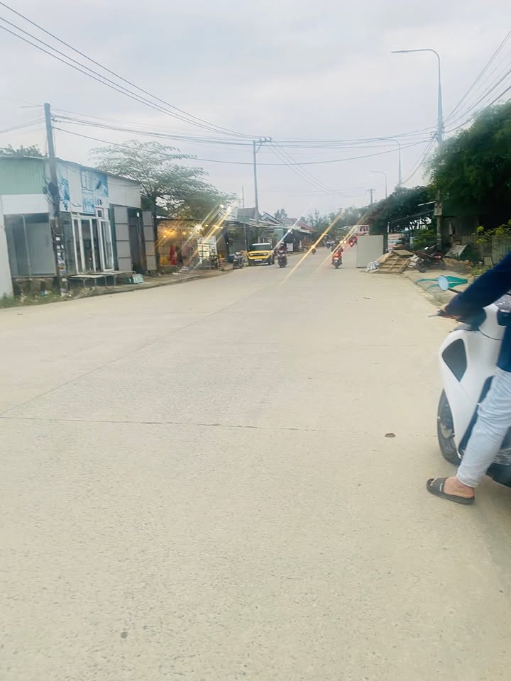 Đất nền Duy Vinh 200m² giá 1.1 tỷ - Đầu tư kinh doanh lý tưởng!