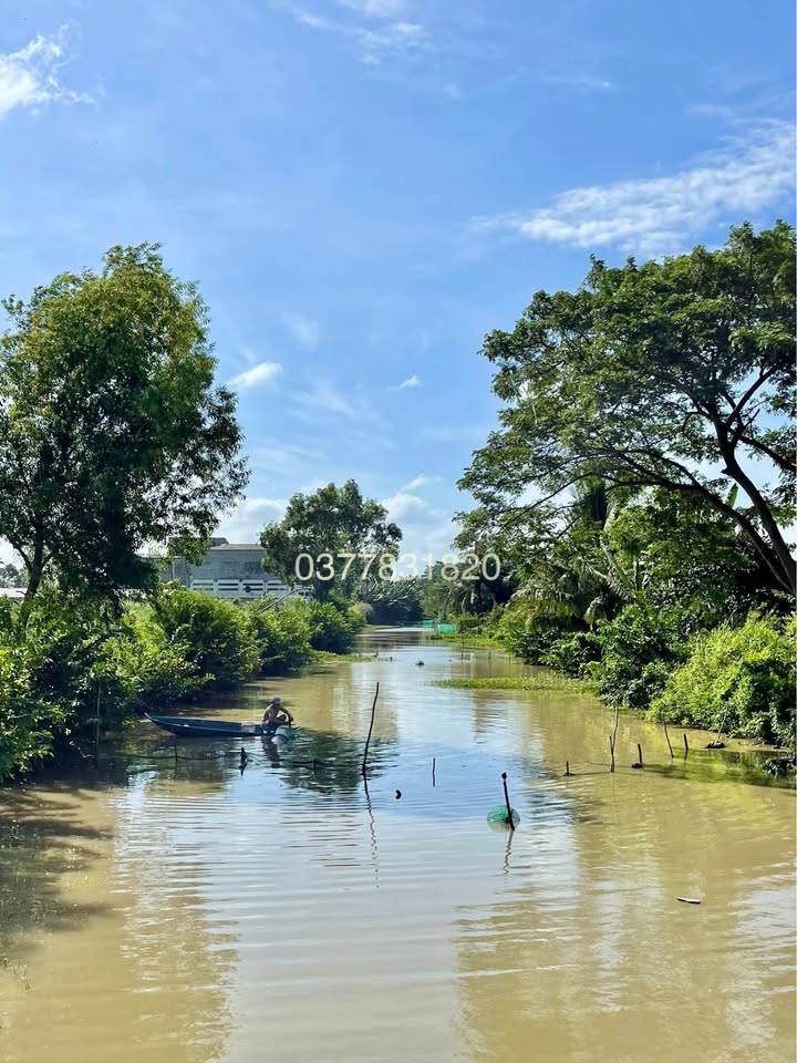 Đất mặt tiền nhựa Hòa Thuận 2424m² giá chỉ 2.9 tỷ - Cơ hội đầu tư hấp dẫn!