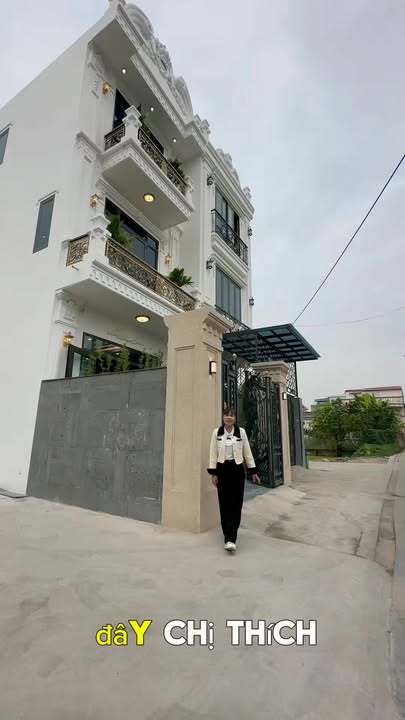 Nhà lô góc Vân Tra, An Dương 63m² giá 4.65 tỷ - Vị trí đắc địa, tiện ích đầy đủ!