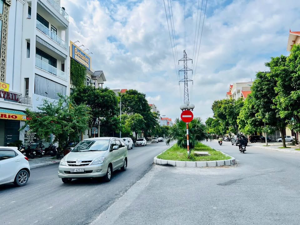 Đất mặt tiền đường Thanh Bình, Hải Dương 81.25m² giá thỏa thuận - Kinh doanh mọi mặt hàng!