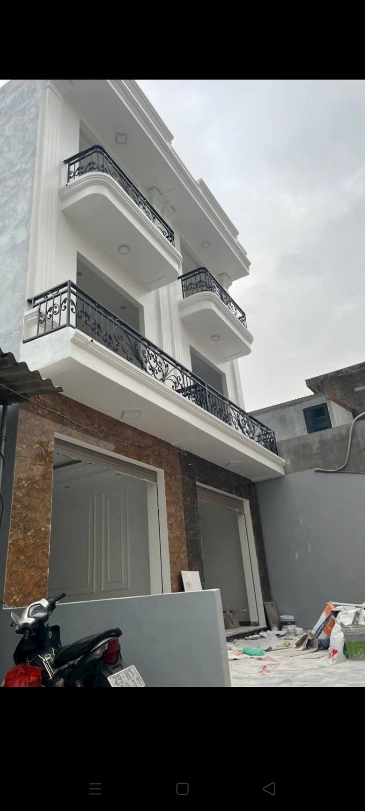 Nhà 3 tầng Hùng Vương, Hải Phòng 60m² giá chỉ 2.35 tỷ - Cơ hội sở hữu ngay!