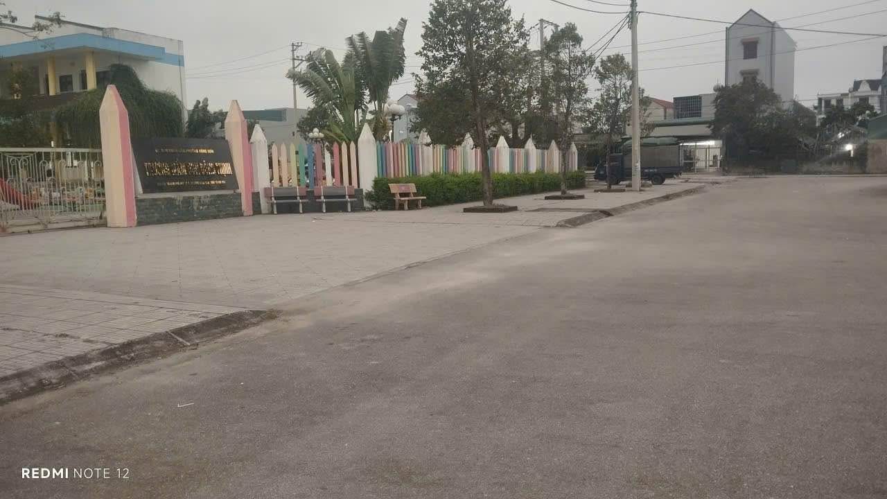 Đất nền Đông Thịnh 125m² giá 1.65 tỷ - Tiềm năng tăng giá lớn!